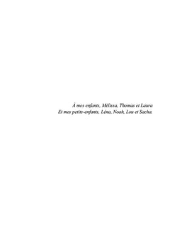 Mes cancers, ma résilience et moi