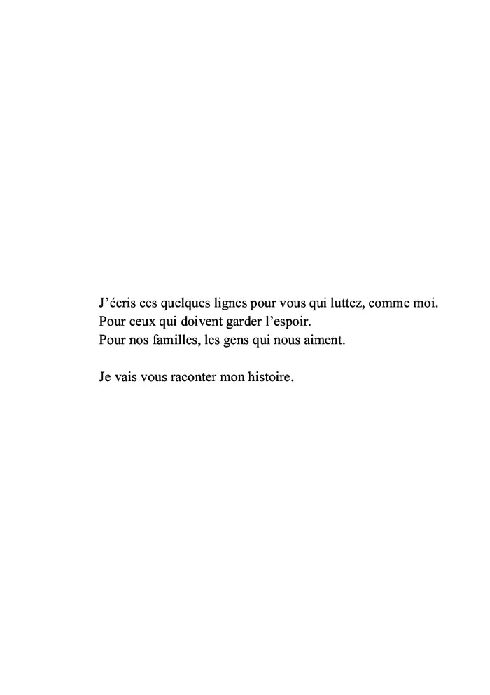 Mes cancers, ma résilience et moi