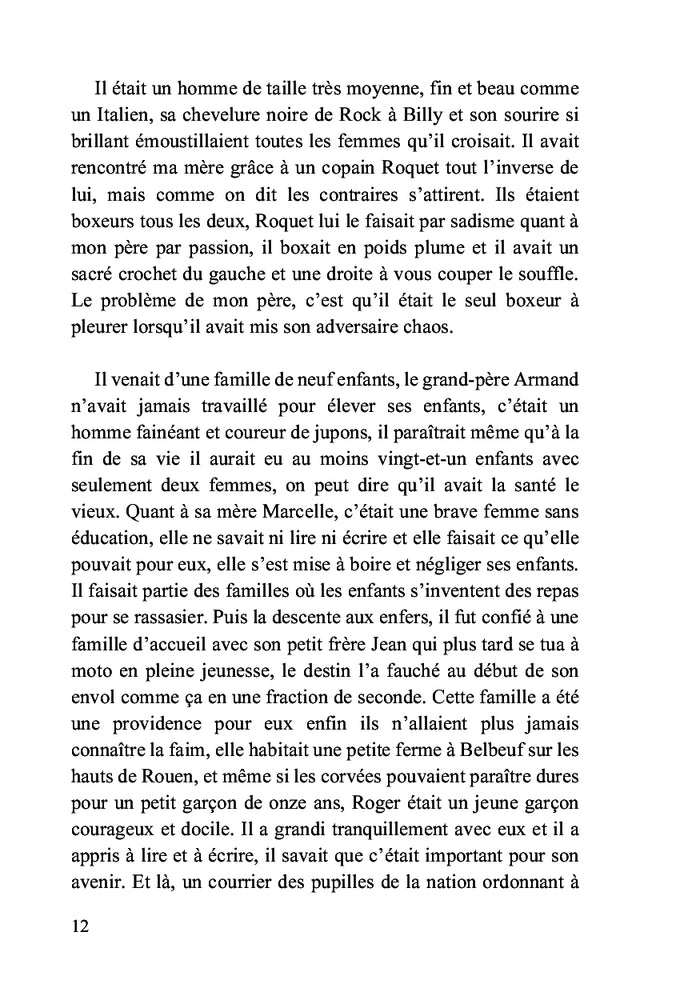 Mes cancers, ma résilience et moi