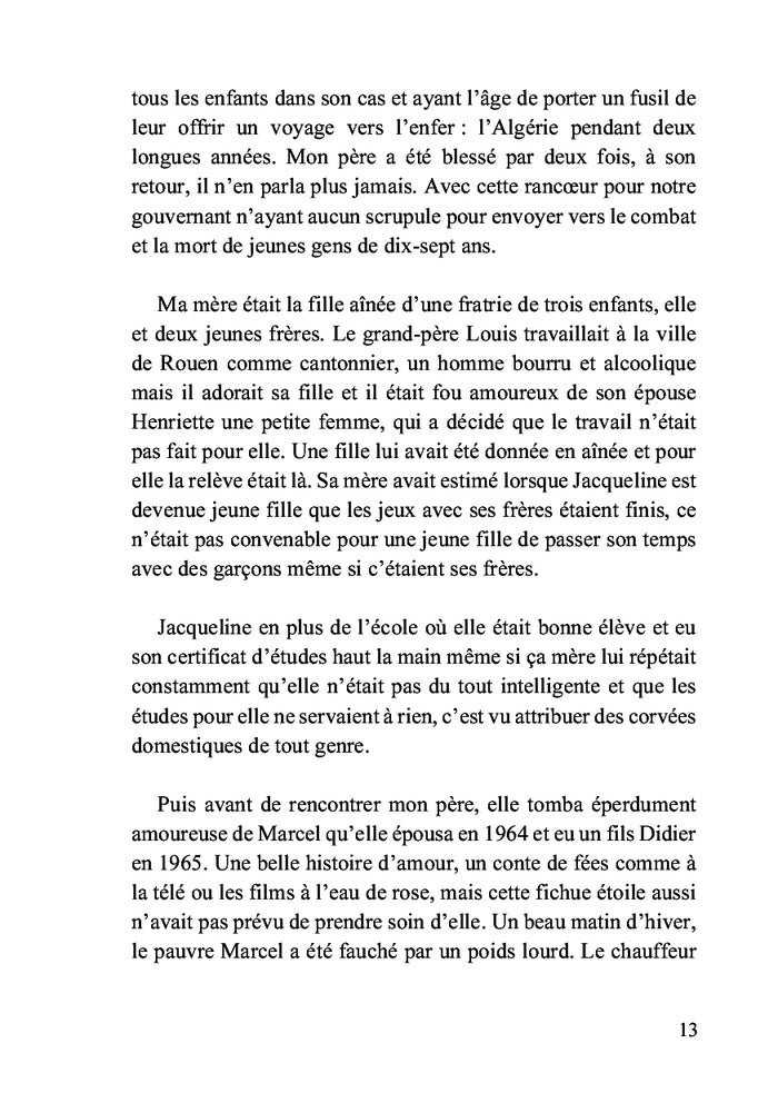 Mes cancers, ma résilience et moi