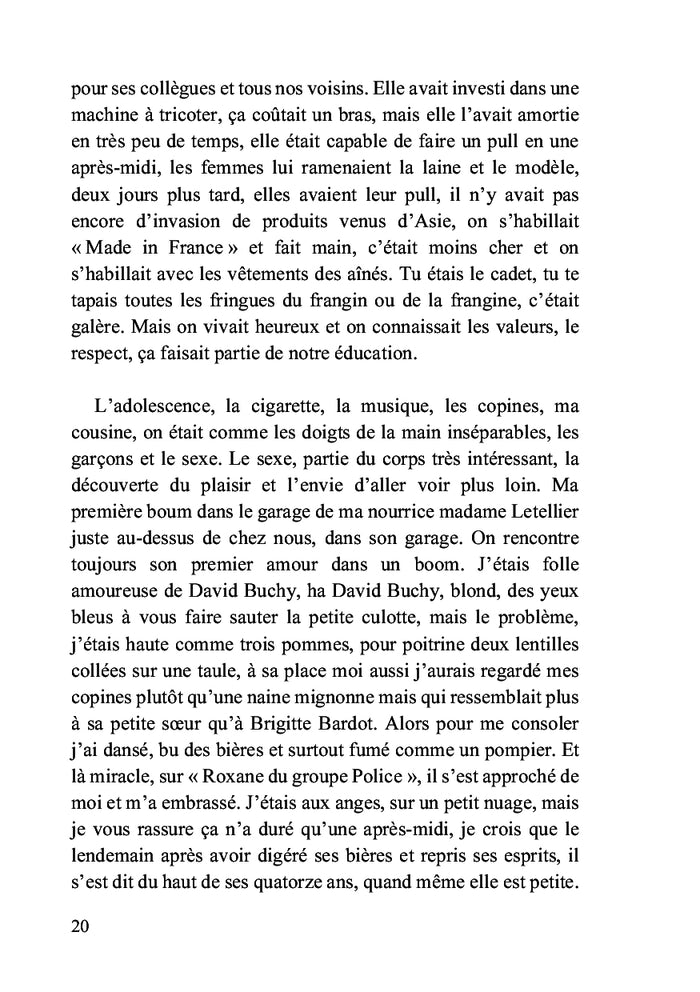 Mes cancers, ma résilience et moi