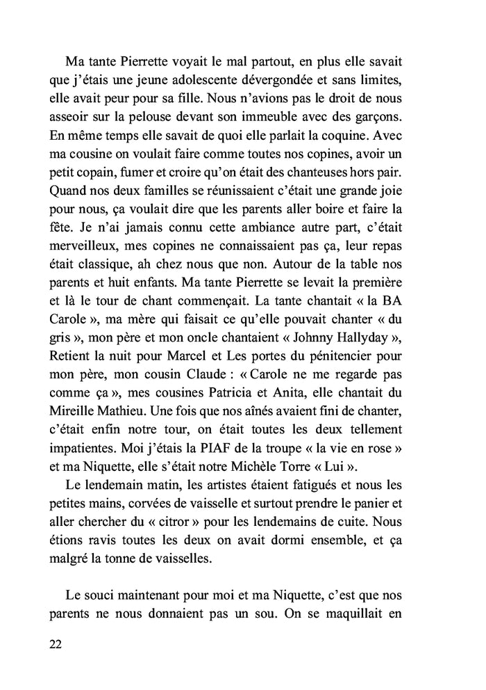 Mes cancers, ma résilience et moi