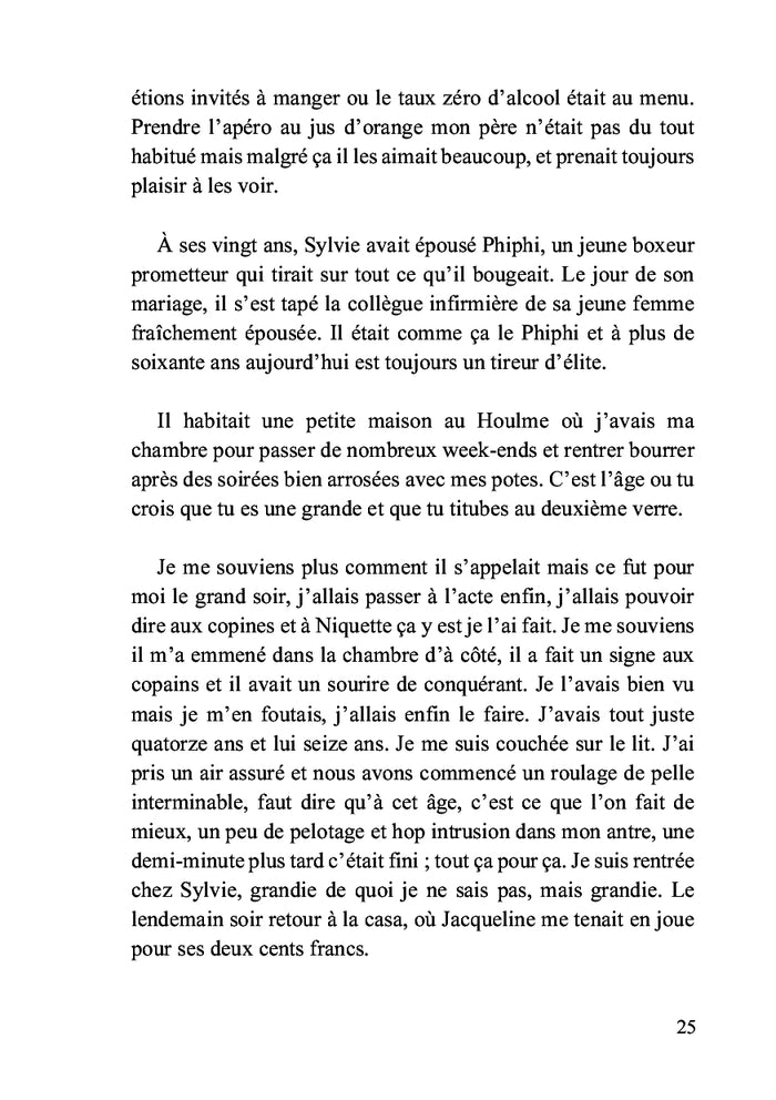 Mes cancers, ma résilience et moi