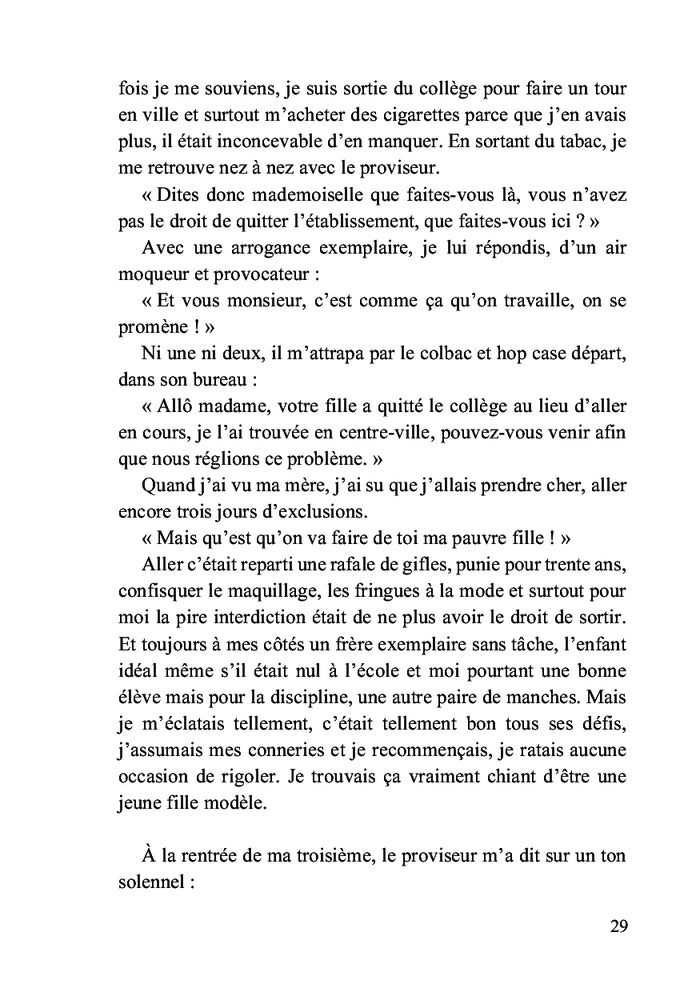 Mes cancers, ma résilience et moi