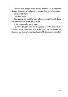 Dans le métro de Paris