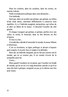 Dans le métro de Paris