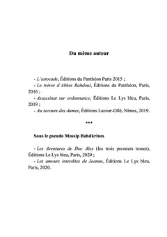 Les Aventures de Doc Alex Mathilde