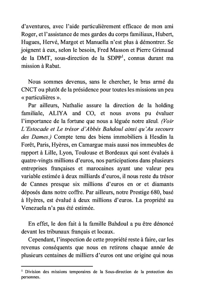 Les Aventures de Doc Alex Mathilde