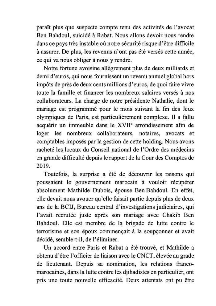 Les Aventures de Doc Alex Mathilde