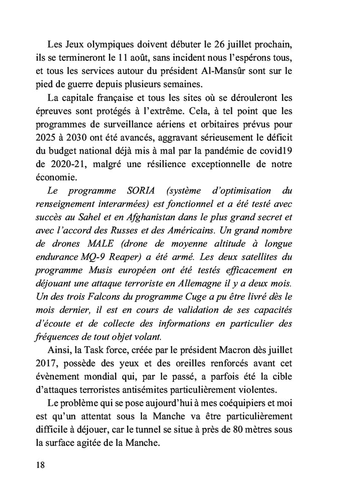 Les Aventures de Doc Alex Mathilde