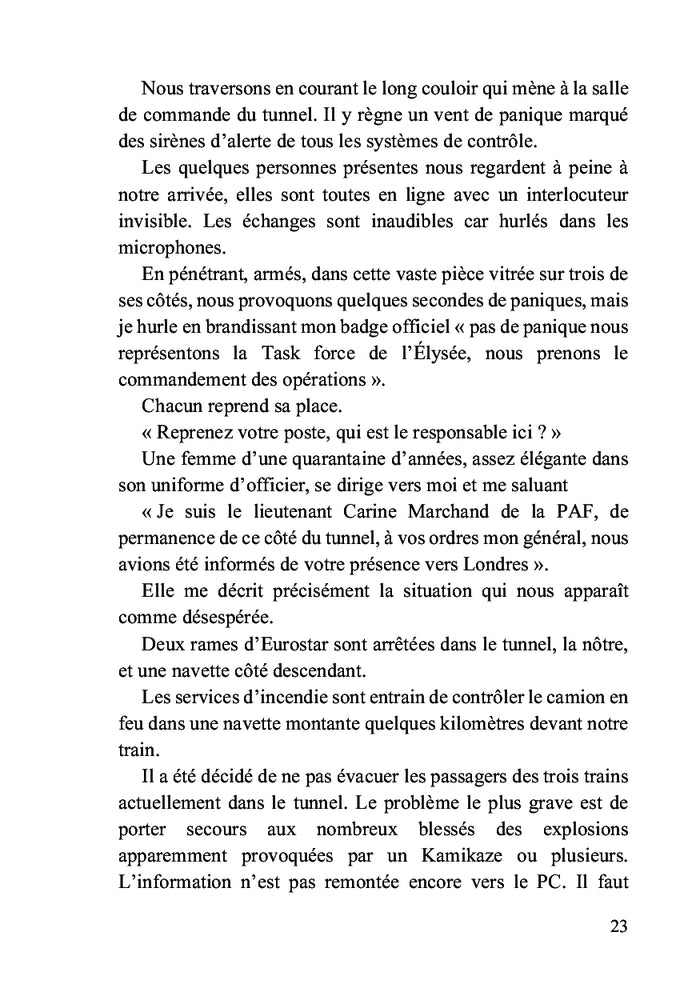 Les Aventures de Doc Alex Mathilde