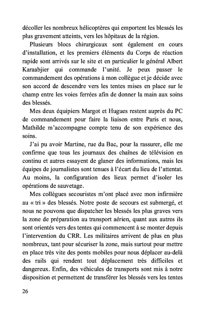 Les Aventures de Doc Alex Mathilde