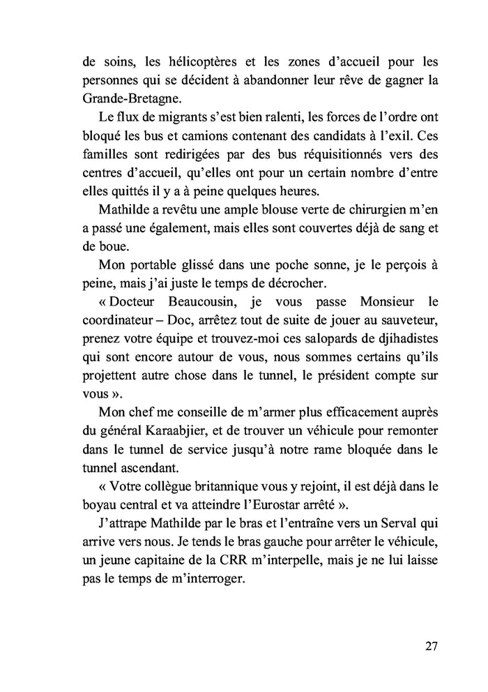 Les Aventures de Doc Alex Mathilde