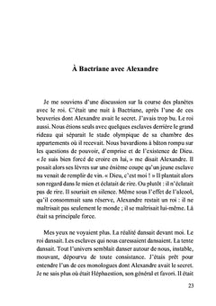 Ce que c'est d'être roi