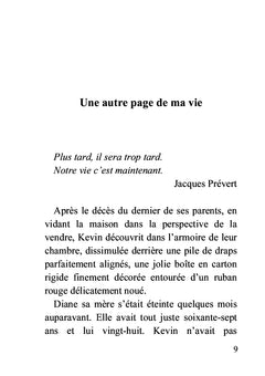 Les roses bleues