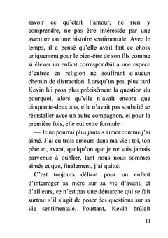 Les roses bleues