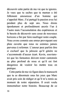 Les roses bleues