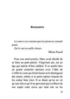 Les roses bleues