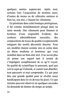 Les roses bleues