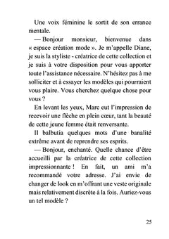 Les roses bleues