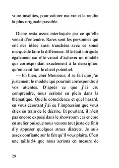 Les roses bleues