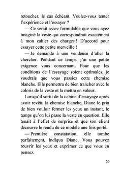 Les roses bleues