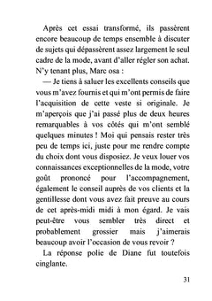 Les roses bleues