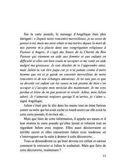 La carte postale oubliée