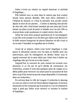 La carte postale oubliée