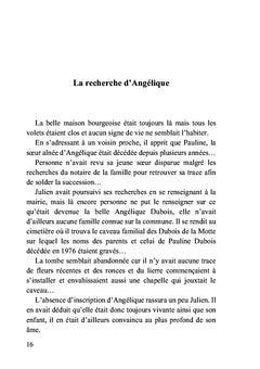 La carte postale oubliée
