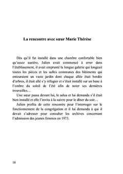 La carte postale oubliée