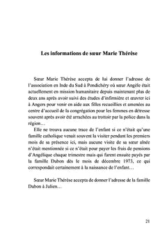 La carte postale oubliée