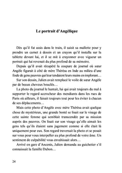 La carte postale oubliée