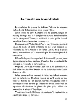 La carte postale oubliée