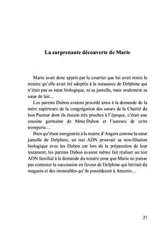 La carte postale oubliée