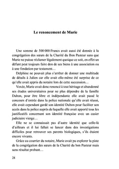 La carte postale oubliée