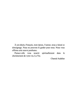 Je marche sur les eaux