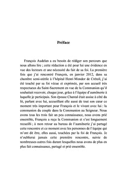 Je marche sur les eaux