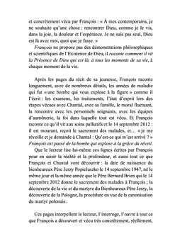 Je marche sur les eaux