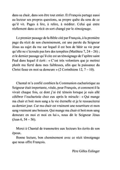 Je marche sur les eaux