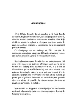 Je marche sur les eaux