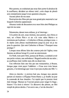 Je marche sur les eaux