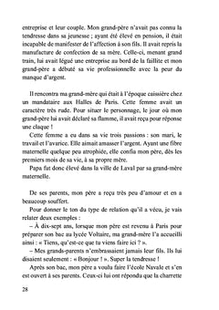 Je marche sur les eaux