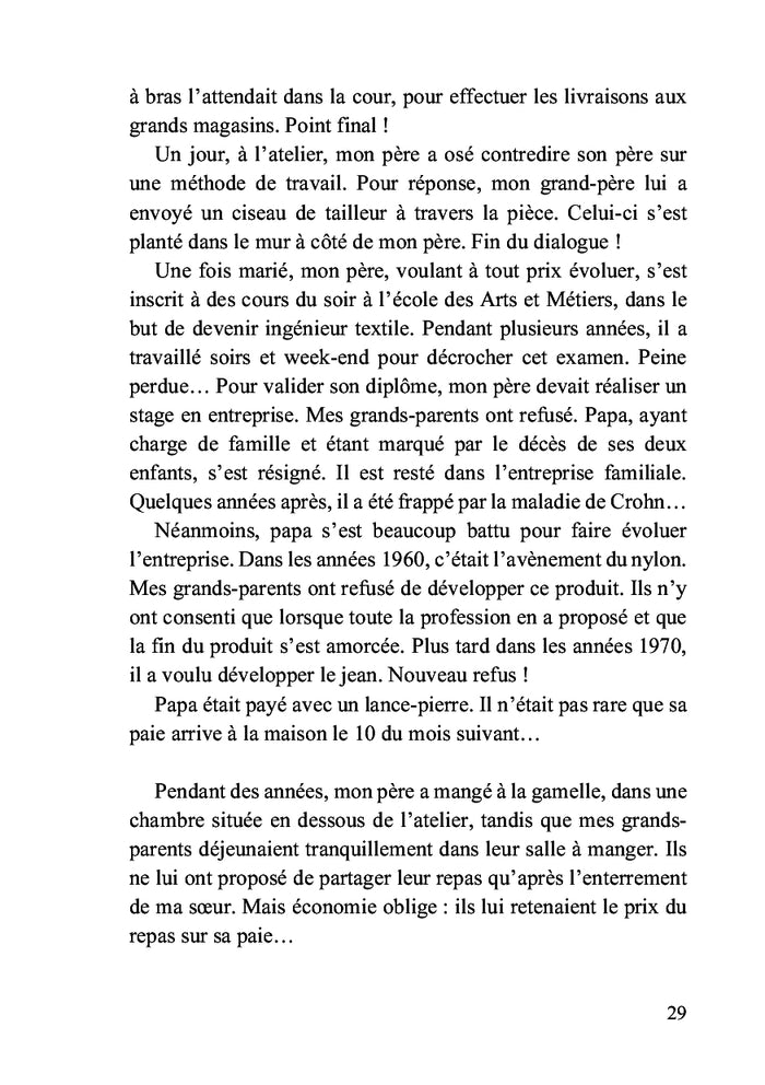 Je marche sur les eaux