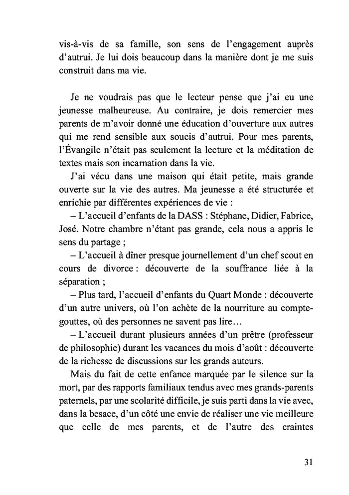 Je marche sur les eaux