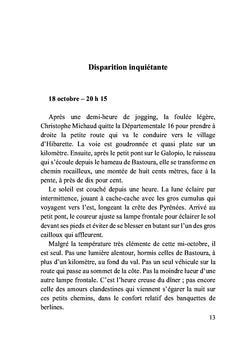 Et autres nouvelles...