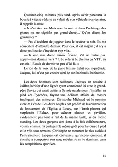 Et autres nouvelles...