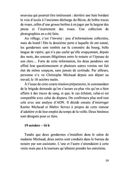 Et autres nouvelles...