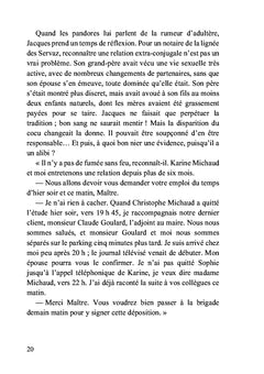 Et autres nouvelles...