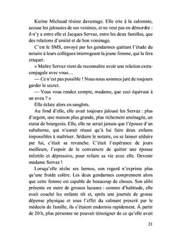 Et autres nouvelles...